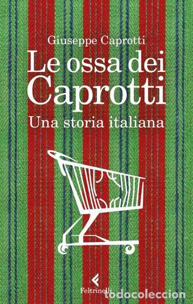 Libri di seconda mano: Le ossa dei Caprotti- 9788807493683