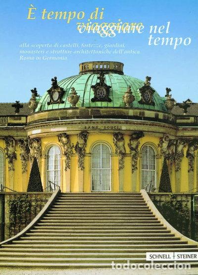 Livros em segunda m&atilde;o: &Egrave; tempo di viaggiare nel tempo- 9783795413156