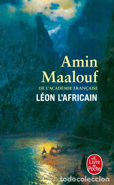 Livros em segunda m&atilde;o: L&eacute;on l'Africain- 9782253041931