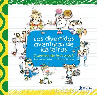 Livros em segunda m&atilde;o: Las divertidas aventuras de las letras- 9788421685129