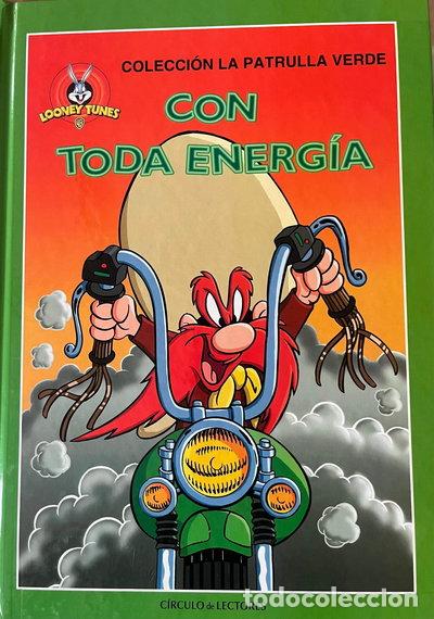 Livros em segunda m&atilde;o: Con toda energ&iacute;a- 9788422672937