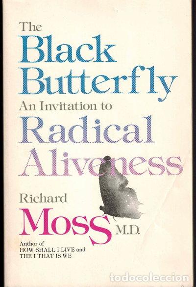 Livros em segunda m&atilde;o: Black Butterfly: An Invitation to Radical Aliveness- 9780890874752