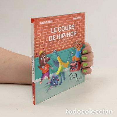 Livres: Le Cours De Hip-hop- 9782380510973