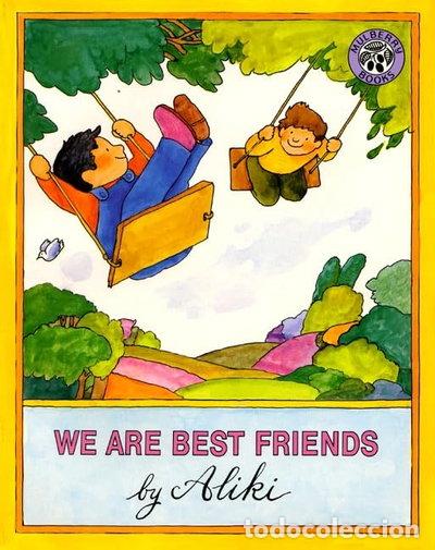 Livres: We Are Best Friends- 9780688070373
