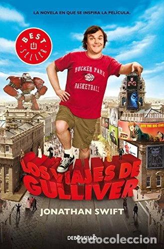 Livres: Los viajes de Gulliver- 9788499080109
