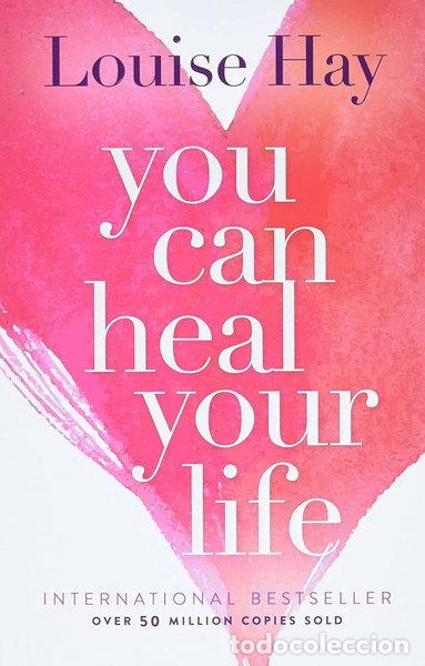 Livres: You Can Heal Your Life- 9780937611012