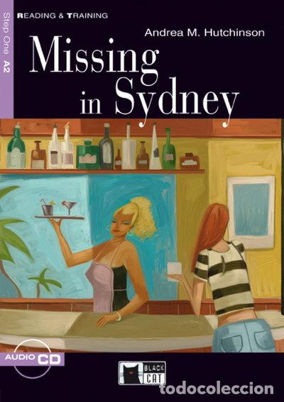 Livres: Missing in Sydney- 9788431608804