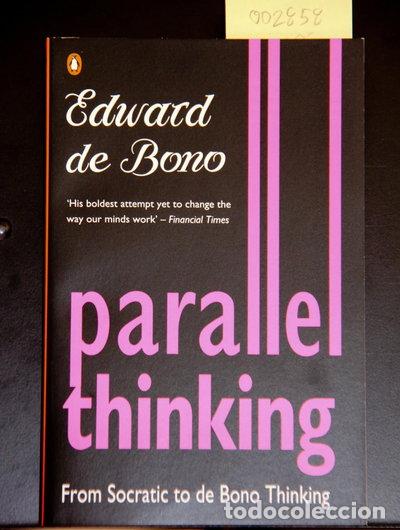 Livres: Parallel Thinking- 9780140230765