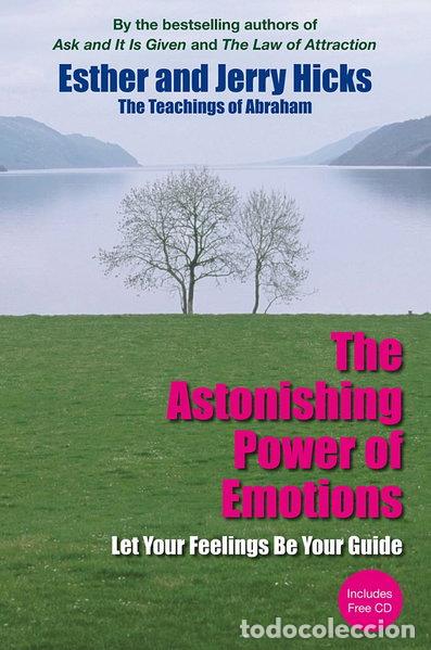 Libri di seconda mano: The Astonishing Power of Emotions- 9781401915773