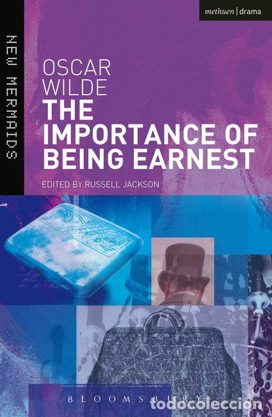 Libri di seconda mano: The Importance of Being Earnest- 9780713630404