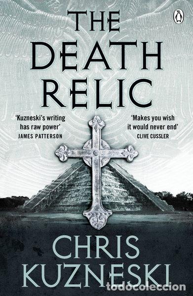 Libros: The Death Relic- 9780141044330