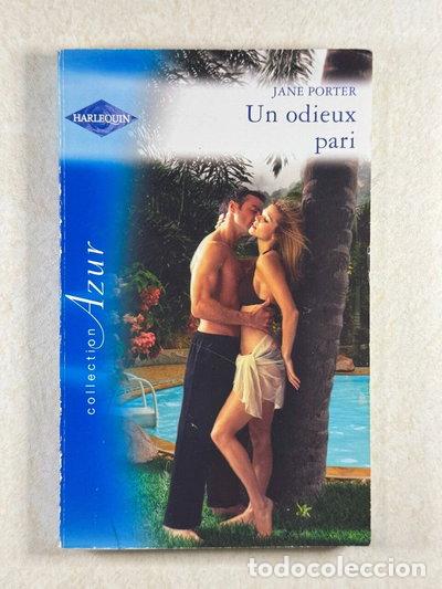 Libros: Un odieux pari- 9782280850834