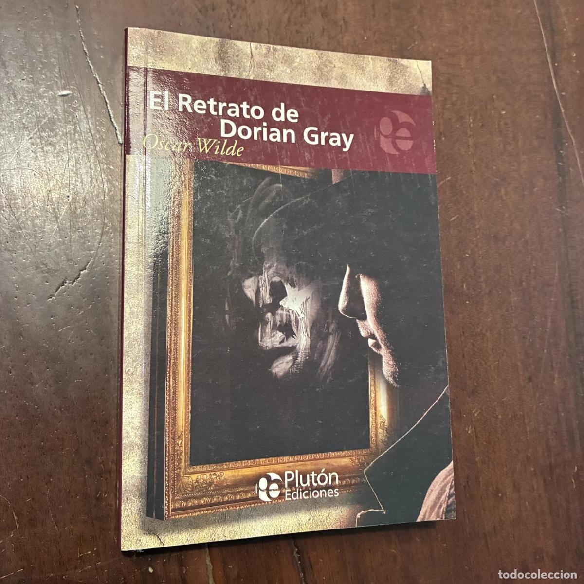 books: El retrato de Dorian Gray - Oscar Wilde
