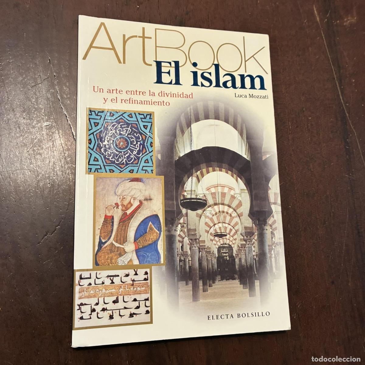 books: El Islam. Art book (spanish) - Luca Mozzati