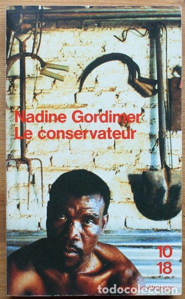B&uuml;cher: Le conservateur- 9782264020475