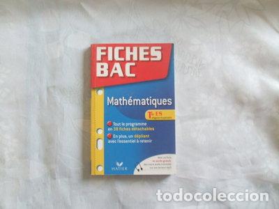 B&uuml;cher: Math&eacute;matiques Tle ES, obligatoire et sp&eacute;cialit&eacute;- 9782218935459