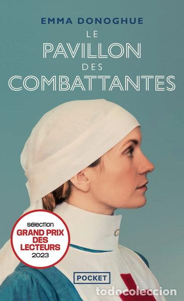 B&uuml;cher: Le pavillon des combattantes- 9782266327282