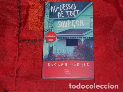 Livres: Au-dessus de tout soup&ccedil;on- 9782298095449