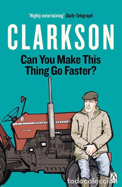 Livres: Can You Make This Thing Go Faster?- 9781405946513