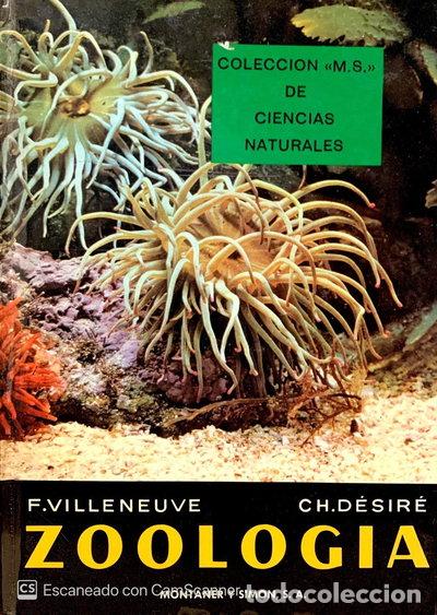 Livres: Zoolog&iacute;a- 9788427403291