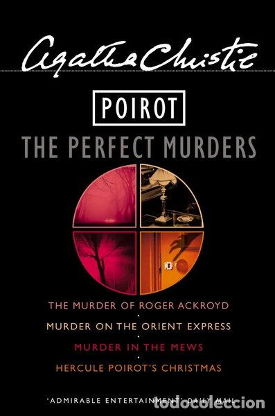 Livres: Poirot: The Perfect Murders- 9780007190645