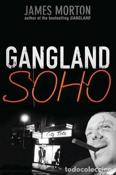 B&uuml;cher: Gangland Soho- 9780749928810