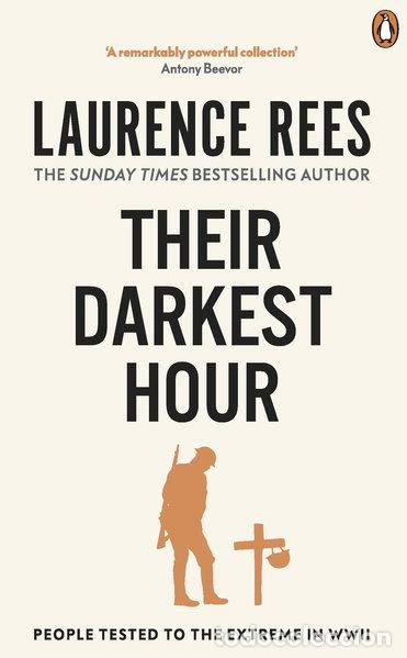 B&uuml;cher: Their Darkest Hour- 9780091917593
