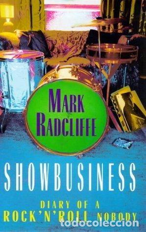 Libros: Showbusiness - The Diary of a Rock 'n' Roll Nobody- 9780340715673