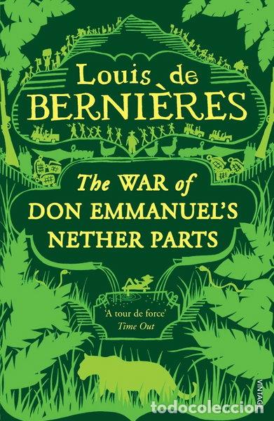 Libros: War of Don Emmanuel's Nether Parts- 9780749391300