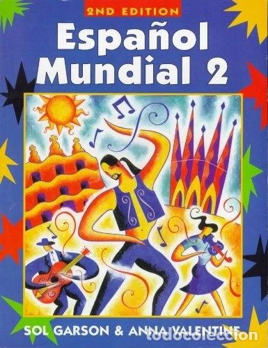 Libros: Espa&ntilde;ol Mundial 2- 9780340673966