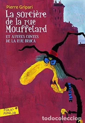 Libros: La Sorci&egrave;re de la rue Mouffetard- 9782070577071