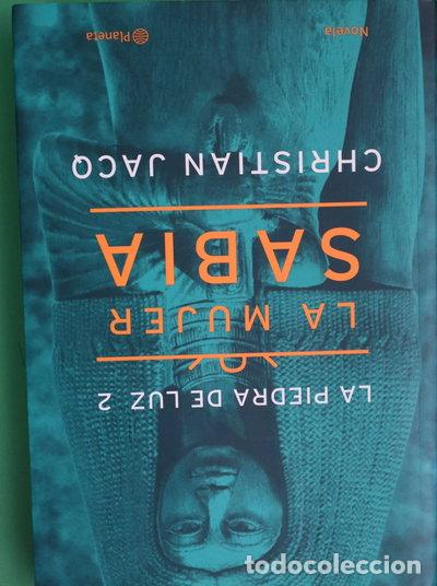 Libros: La mujer sabia- 9788408034636
