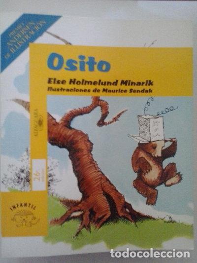 Libros: Osito- 9788420448084