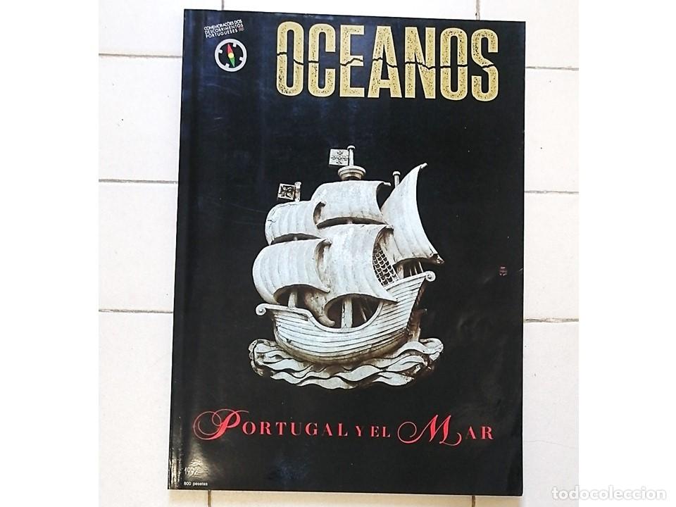 Livres: EXPO&acute;92 PORTUGAL Y EL MAR