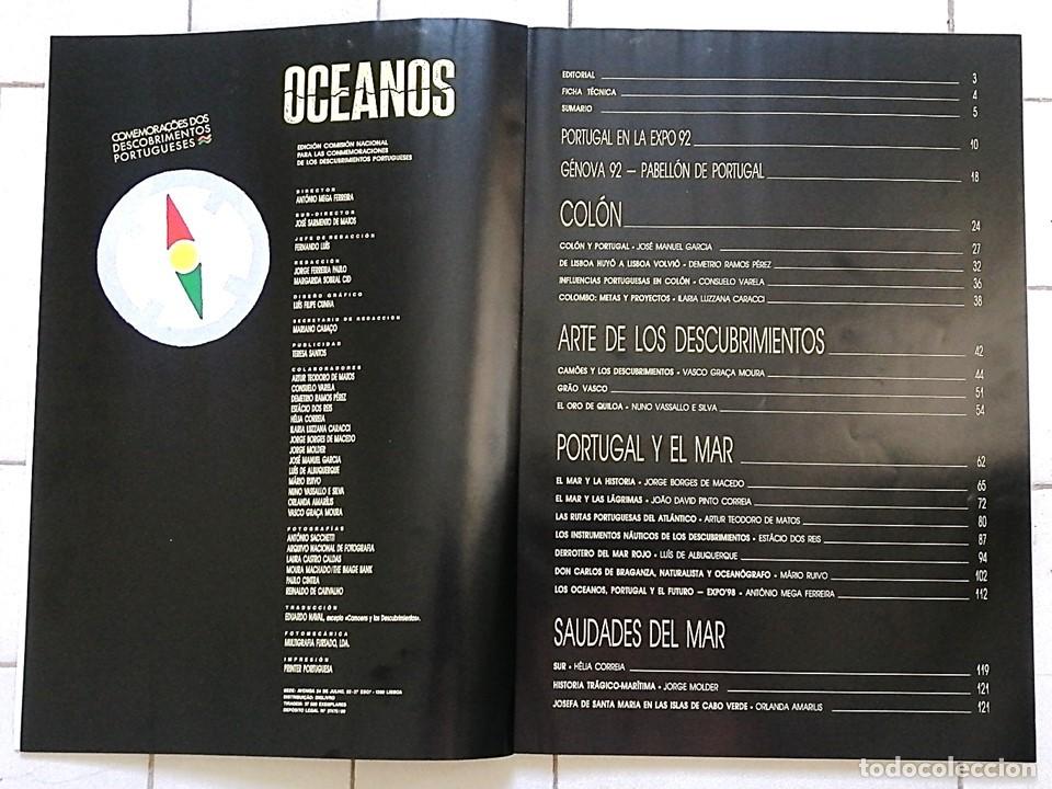 Libros: EXPO&acute;92 PORTUGAL Y EL MAR - Foto 2