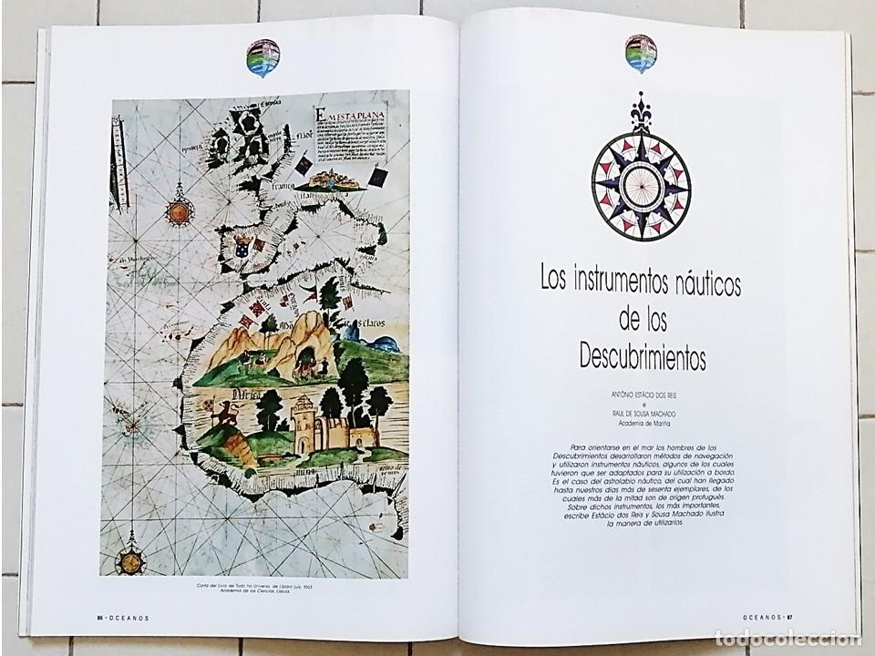 Libros: EXPO&acute;92 PORTUGAL Y EL MAR - Foto 4