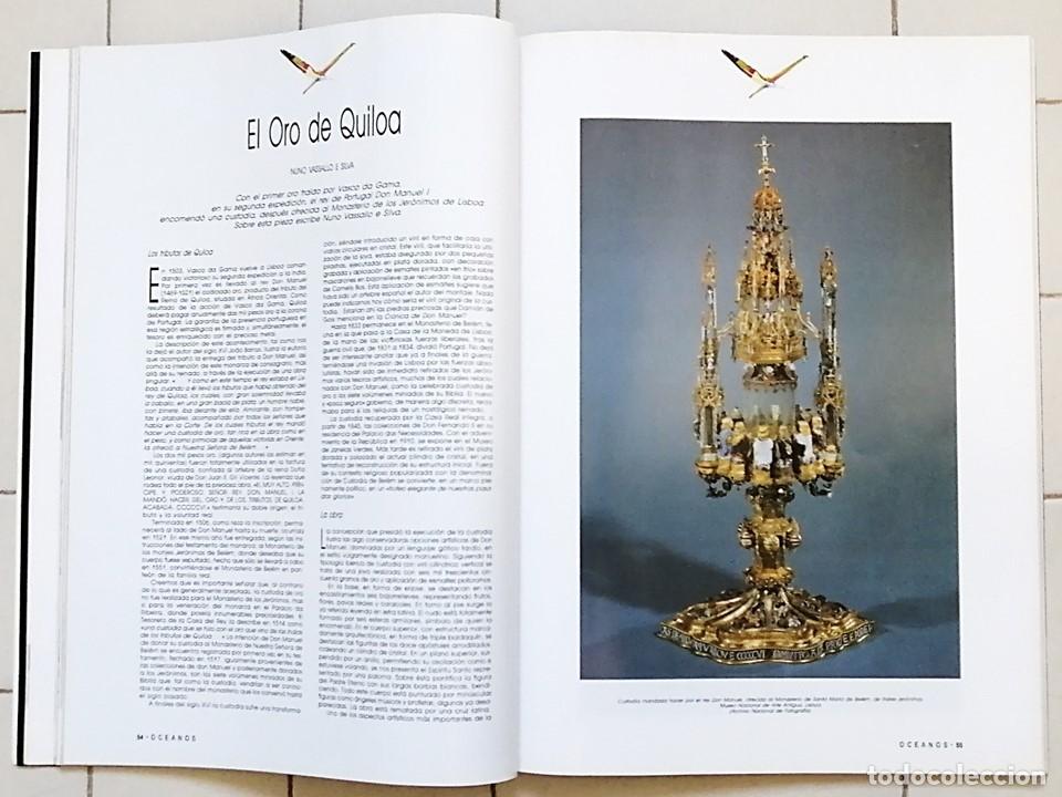 Libros: EXPO&acute;92 PORTUGAL Y EL MAR - Foto 6