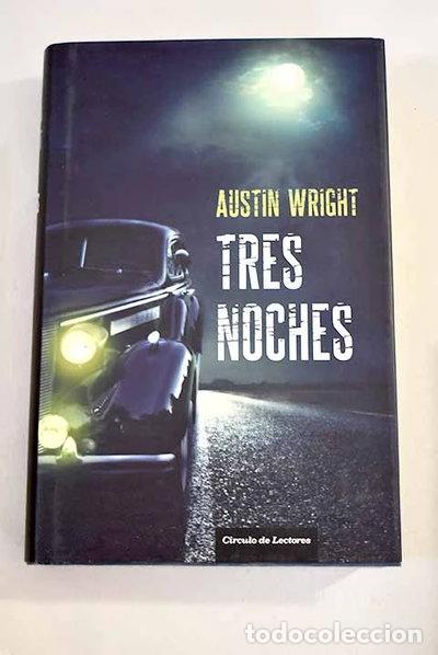 Libri di seconda mano: Tres noches- 9788467255232