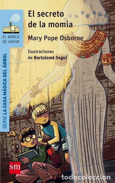 Libri di seconda mano: El secreto de la momia- 9788467585421