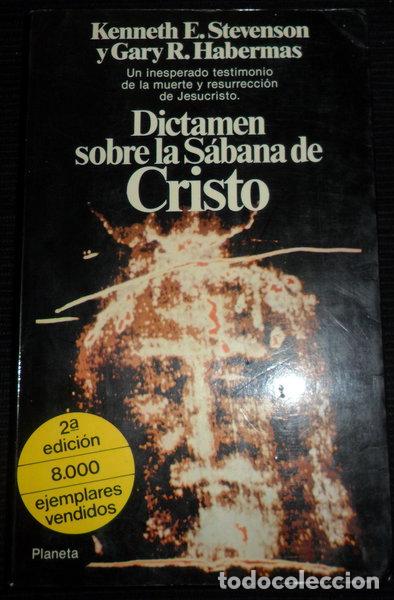 Libri di seconda mano: Dictamen sobre la S&aacute;bana de Cristo- 9788432036484