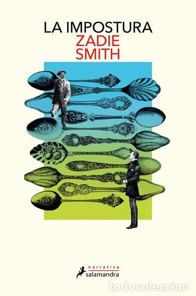 Libri di seconda mano: La impostura- 9788419456731