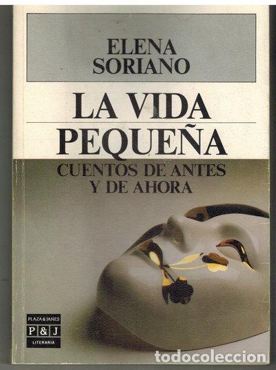Libri di seconda mano: Vida peque&ntilde;a- 9788401381492