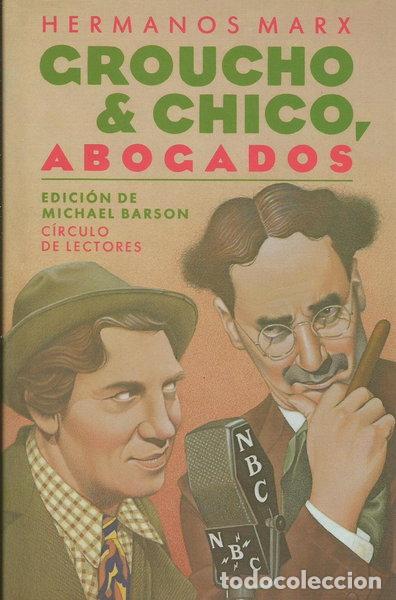 Libri di seconda mano: Groucho & Chico, abogados- 9788422630814