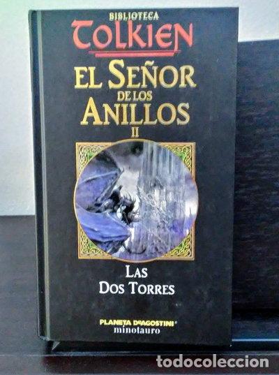 Libri di seconda mano: Las dos torres- 9788439596226