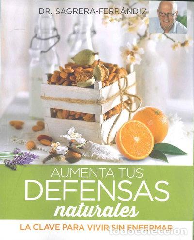 Libri di seconda mano: Aumenta tus defensas naturales- 9788490567159