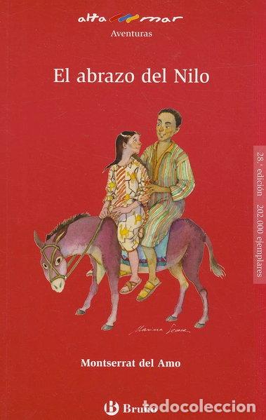 Libri di seconda mano: El abrazo del Nilo- 9788421652473