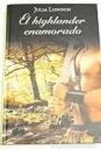 Livros em segunda m&atilde;o: El highlander enamorado- 9788447374663