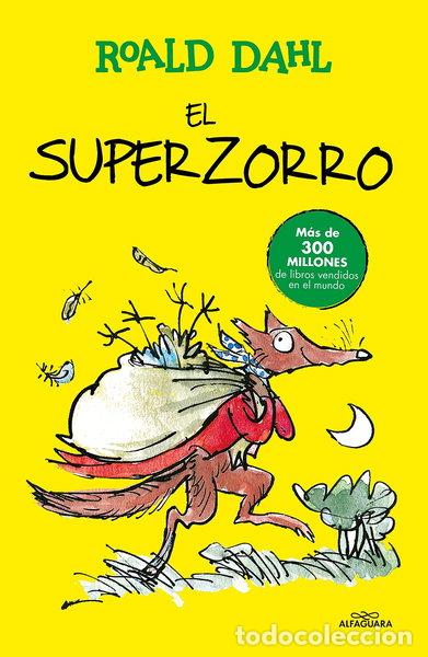 Libros: El Superzorro- 9788420482910