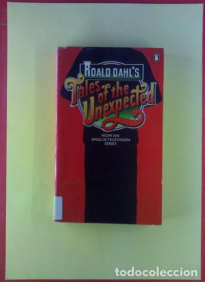 Libros: More Tales of the Unexpected- 9780140056068