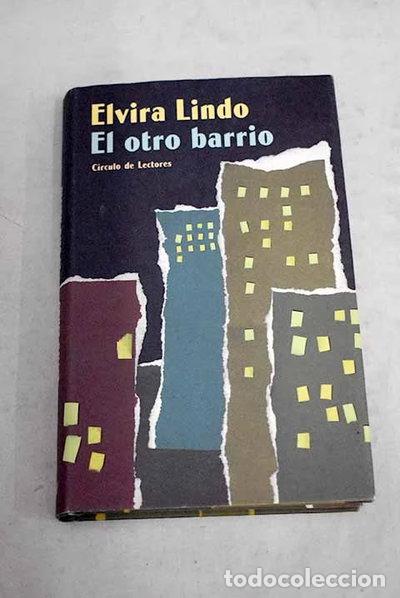 Libros: El otro barrio- 9788422673828